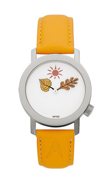 Akteo Horloge Herfst