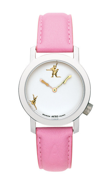 Akteo Horloge Klassiek Ballet