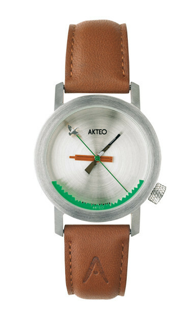 Akteo Horloge Jagen