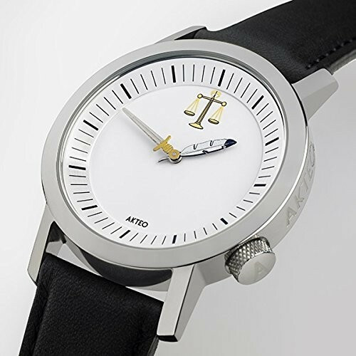 Akteo Horloge Justitie 42 mm