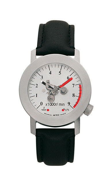 Akteo Horloge Motor Cross Strongo