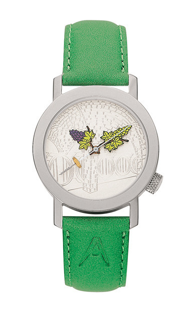 Akteo Horloge Oenoloog en Vinoloog