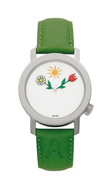 Akteo Horloge Lente