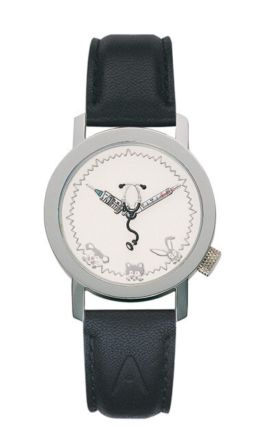 Akteo Horloge Dierenarts