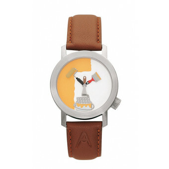 Akteo Horloge Schilder