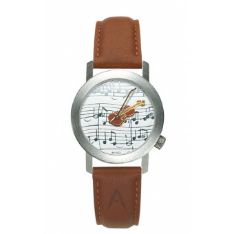 Akteo Horloge Viool